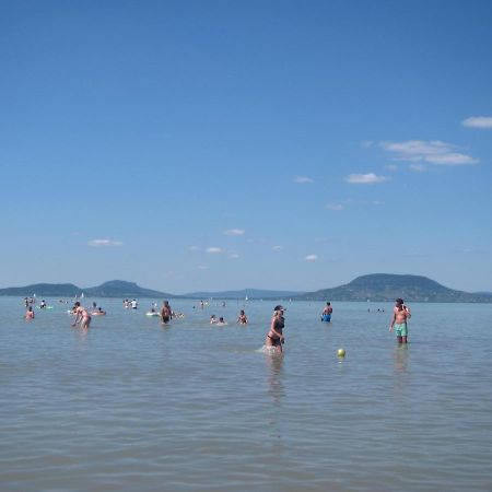 Willa Tutijo Haziko Balatonfenyves Zewnętrze zdjęcie