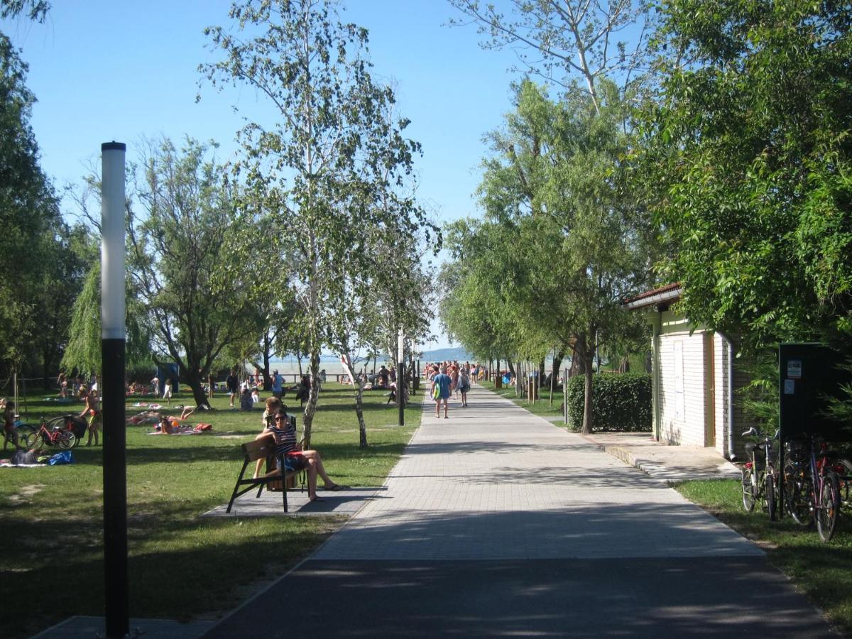 Willa Tutijo Haziko Balatonfenyves Zewnętrze zdjęcie